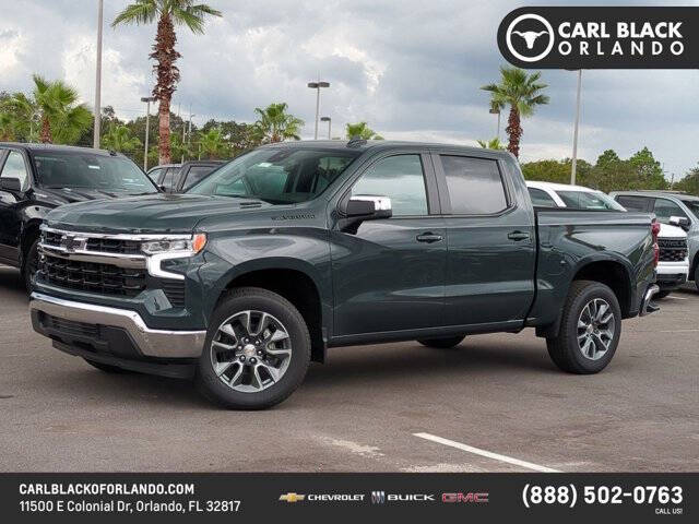 2026 Chevrolet Silverado 1500