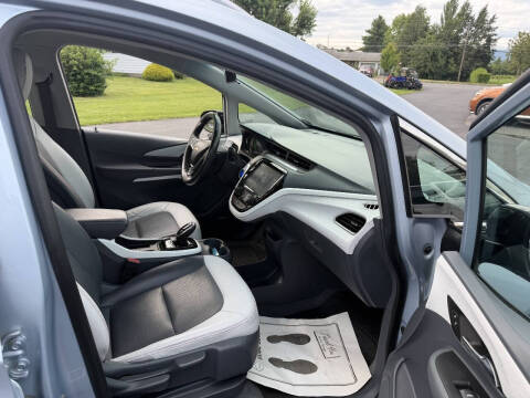 2017 Chevrolet Bolt EV Premier