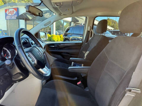 2014 Dodge Grand Caravan American Value Package