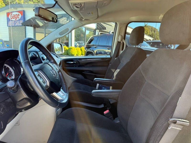 2014 Dodge Grand Caravan American Value Package