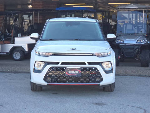 2020 Kia Soul GT-Line