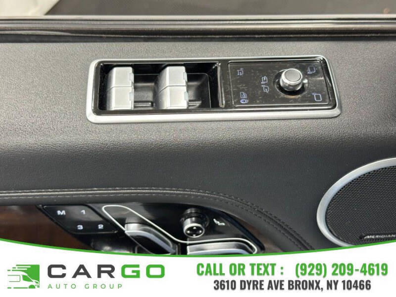 2021 Land Rover Range Rover