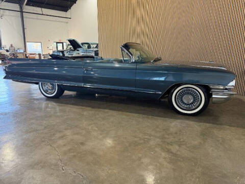 1962 Cadillac DeVille