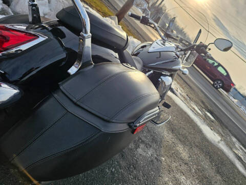 2012 Yamaha 950 Touring Ed.