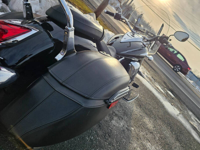 2012 Yamaha 950 Touring Ed.