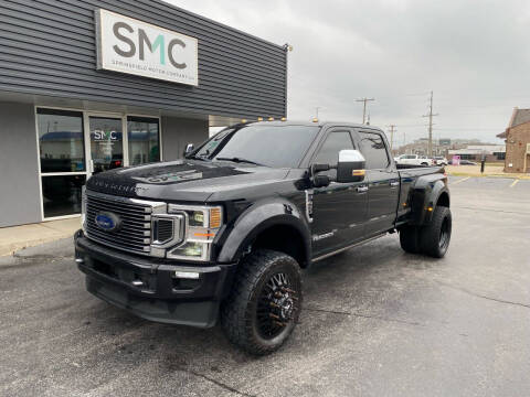 2020 Ford F-450 Super Duty for sale at Springfield Motor Company in Springfield MO