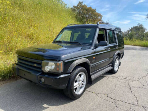 2003 Land Rover Discovery SE