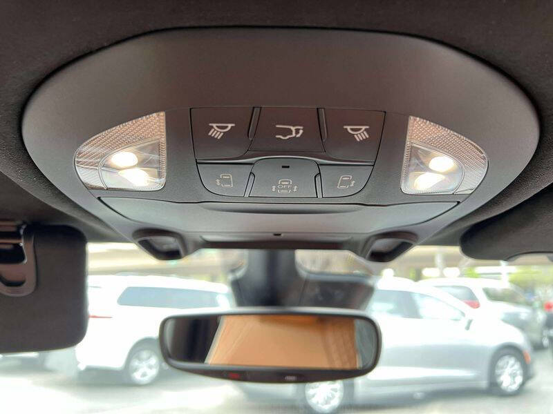 2024 Chrysler Pacifica Pinnacle