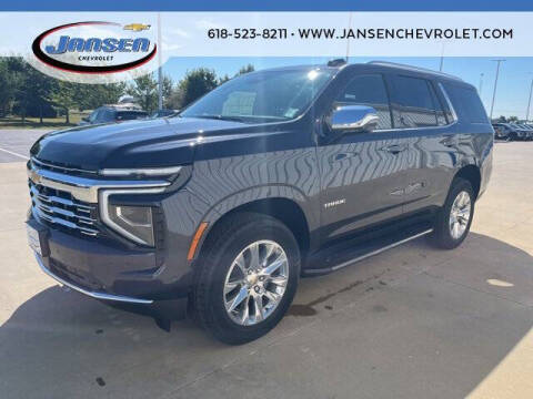 2025 Chevrolet Tahoe Premier