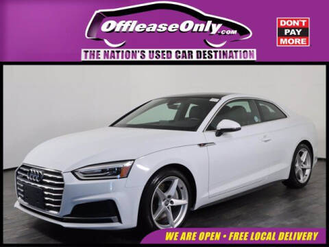 2018 Audi A5