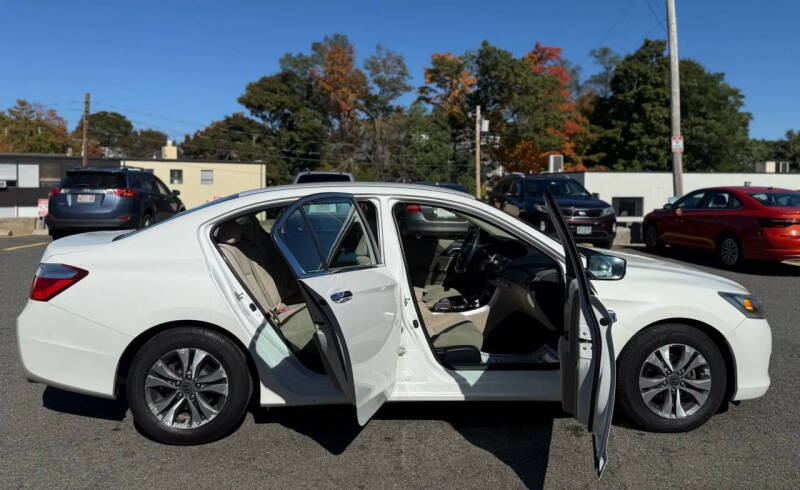 2013 Honda Accord LX