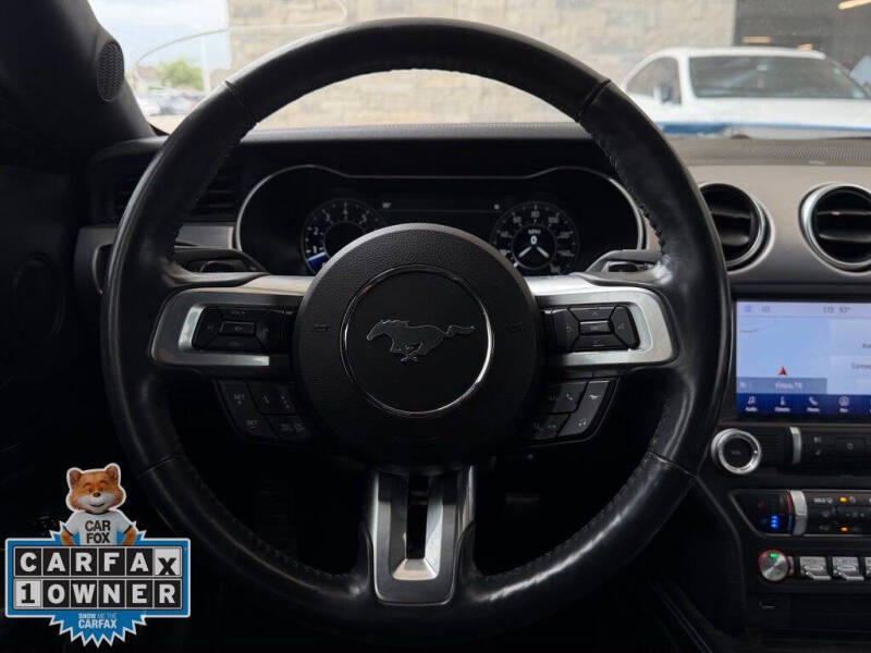 2023 Ford Mustang GT Premium