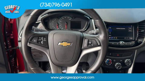 2020 Chevrolet Trax LT