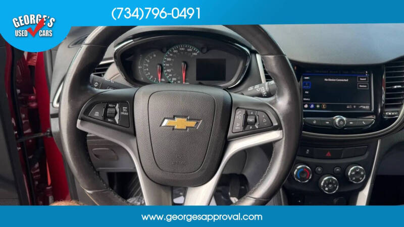 2020 Chevrolet Trax LT