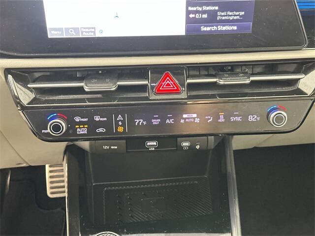 2023 Kia Niro EV Wave