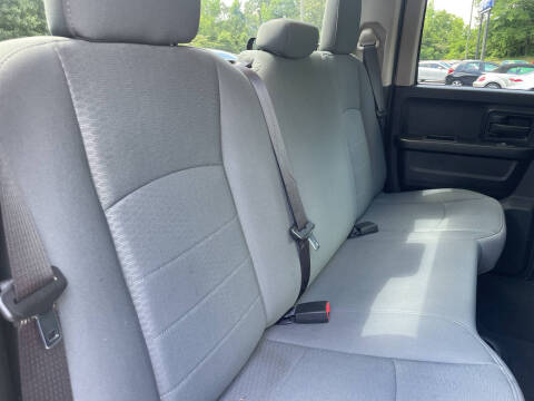2015 RAM 1500 Express