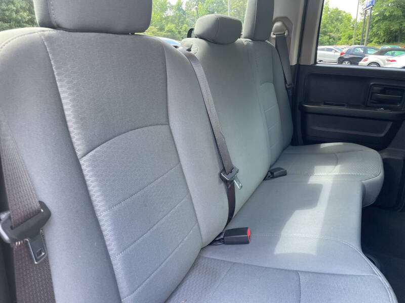 2015 RAM 1500 Express
