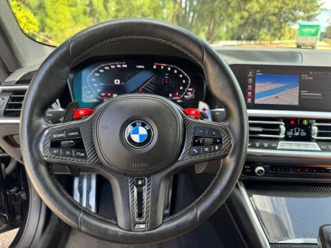 2023 BMW M4 Competition