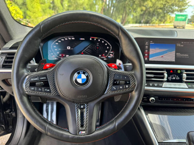 2023 BMW M4 Competition