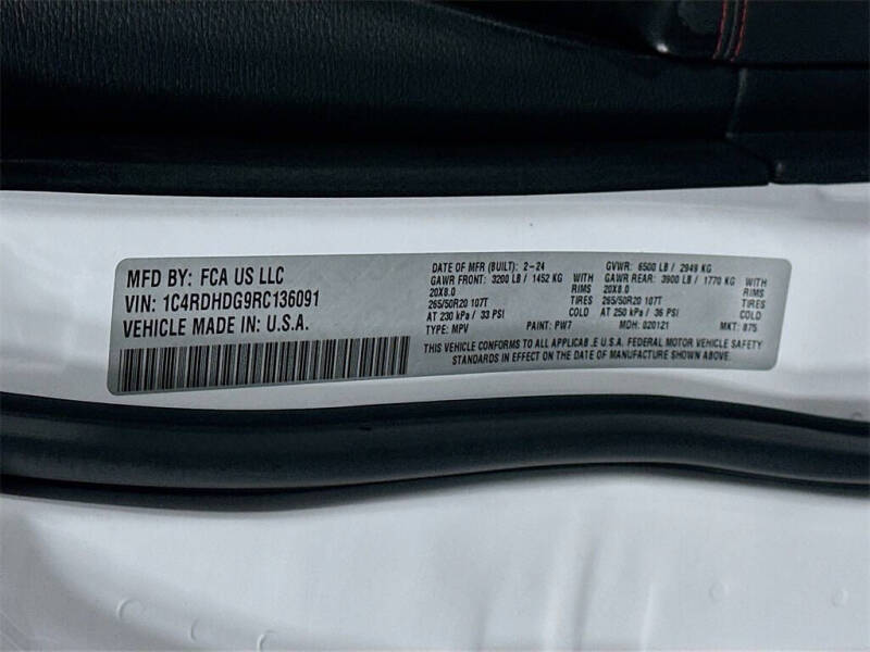 2024 Dodge Durango GT Plus