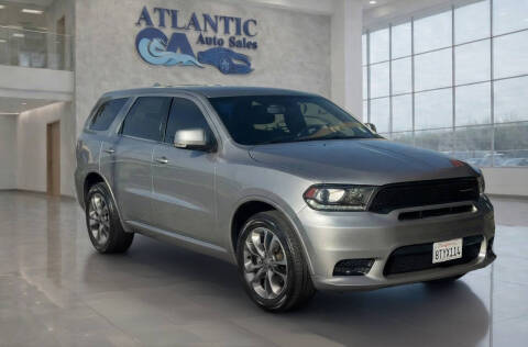 2019 Dodge Durango GT Plus