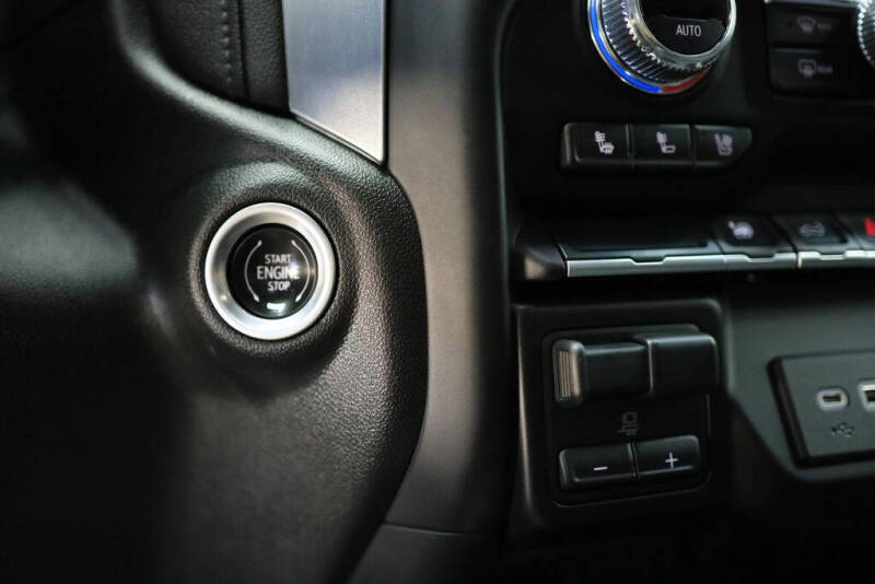 2022 GMC Sierra 2500HD