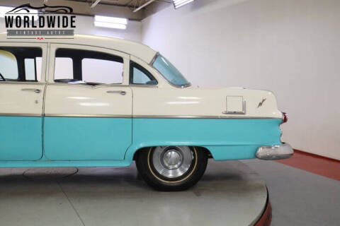 1955 Pontiac Chieftain