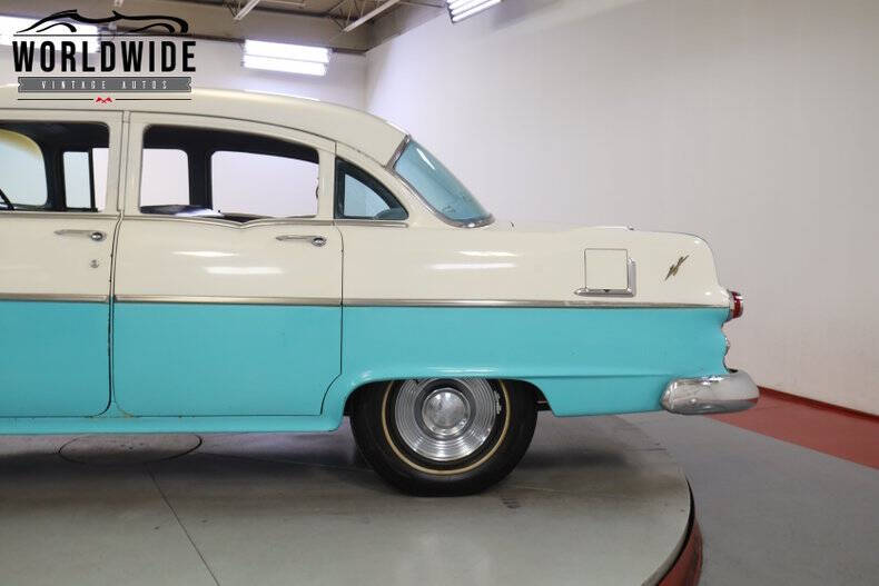 1955 Pontiac Chieftain