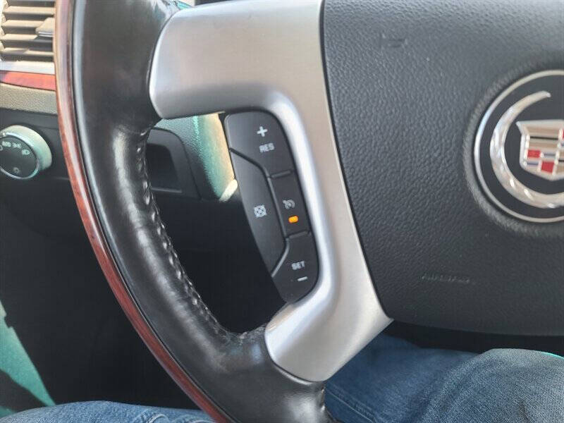 2007 Cadillac Escalade