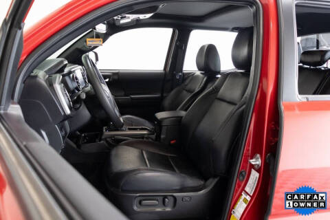 2022 Toyota Tacoma TRD Off-Road