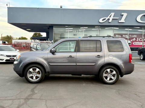 2015 Honda Pilot EX-L