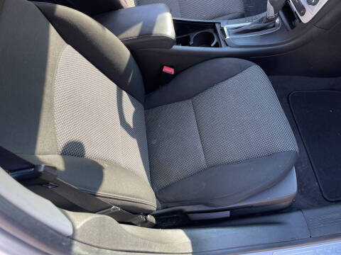 2012 Chevrolet Malibu LT