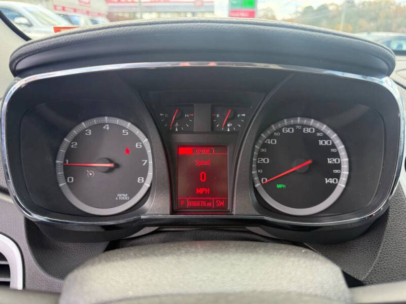 2016 GMC Terrain SLE-1