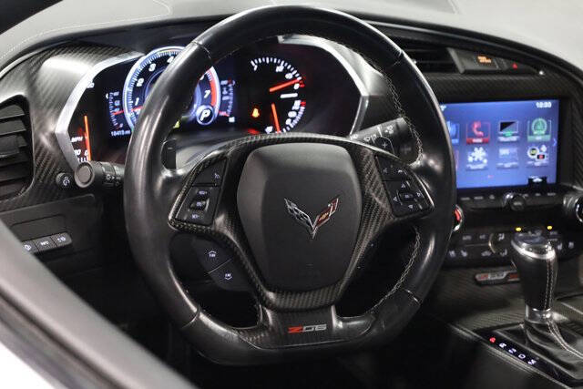 2017 Chevrolet Corvette Z06