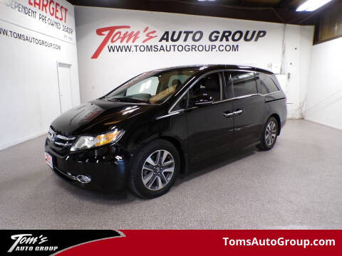 2016 Honda Odyssey