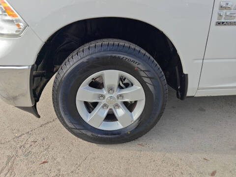 2023 RAM 1500 Classic SLT