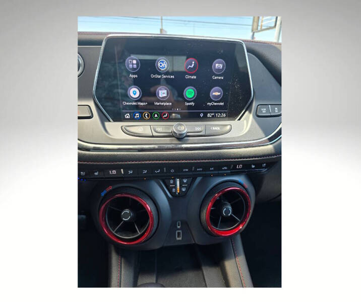 2019 Chevrolet Blazer RS