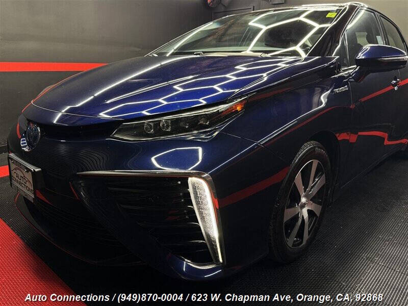 2017 Toyota Mirai