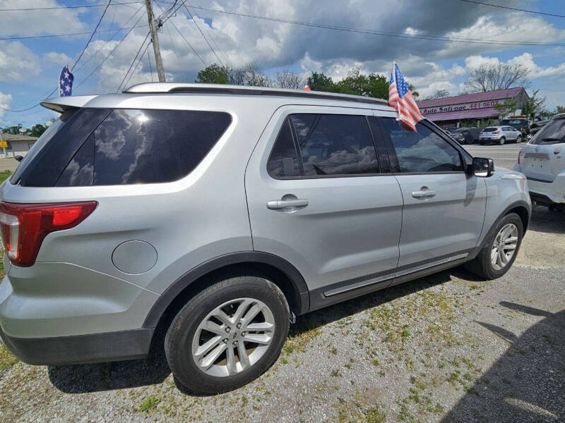 2016 Ford Explorer XLT
