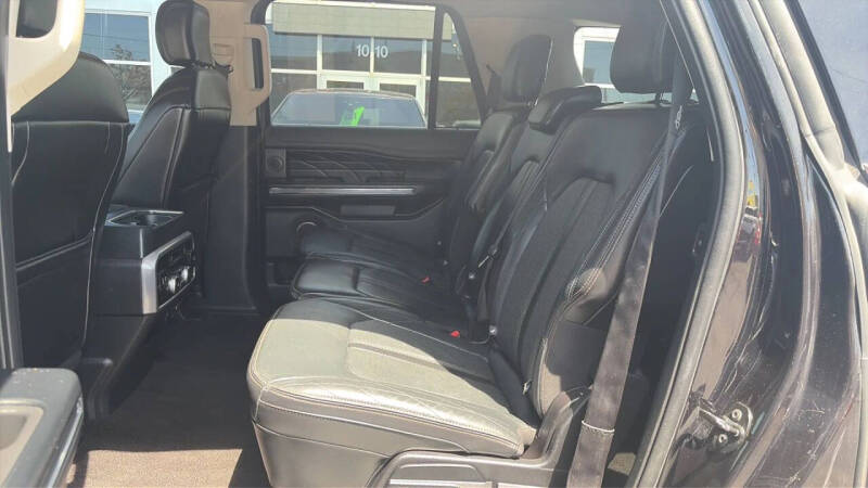 2019 Ford Expedition MAX Platinum