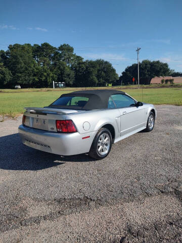 2001 Ford Mustang
