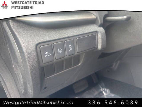 2025 Mitsubishi Eclipse Cross LE