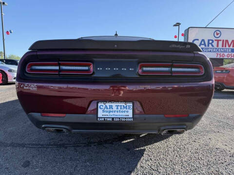 2018 Dodge Challenger T/A Plus