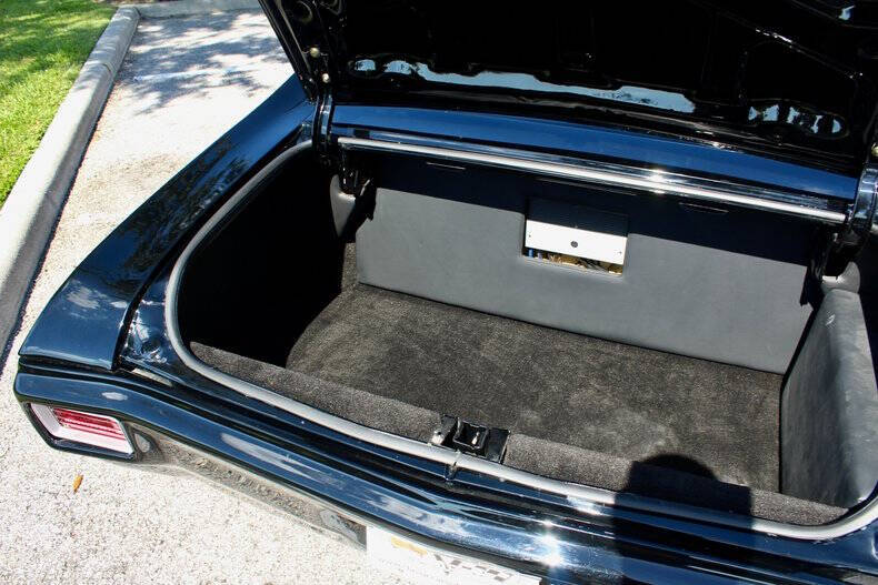 1970 Chevrolet Chevelle