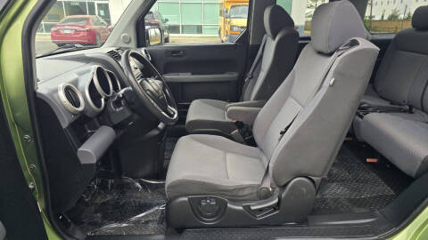 2007 Honda Element EX