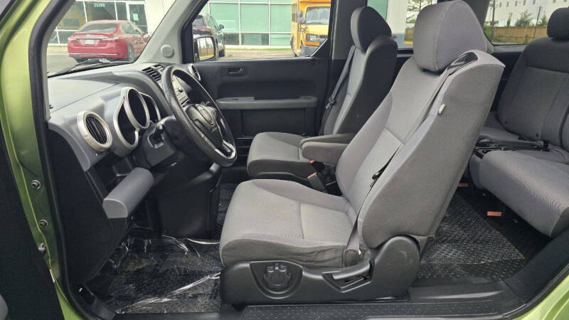2007 Honda Element EX