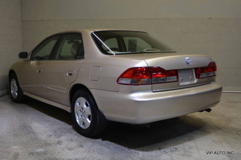 2001 Honda Accord EX V6