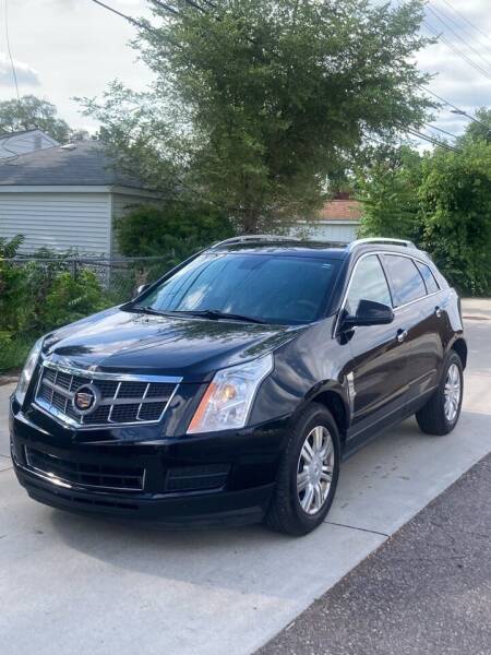 2010 Cadillac SRX for sale at Suburban Auto Sales LLC in Madison Heights MI