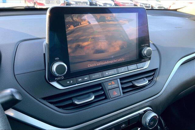 2020 Nissan Altima 2.5 S