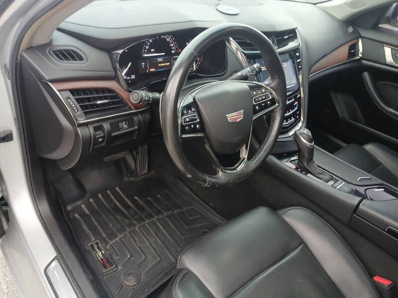 2017 Cadillac CTS 2.0T Luxury